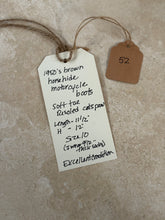 Buckled Motorcycle Boots | Doug Bihlmaier