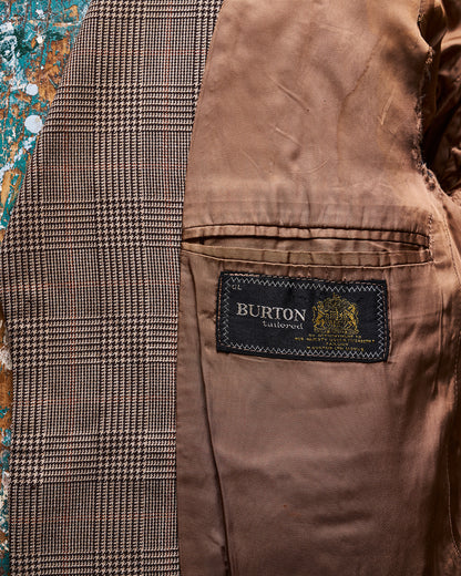 Burton Glen Plaid Sports Jacket | Collectors Gene