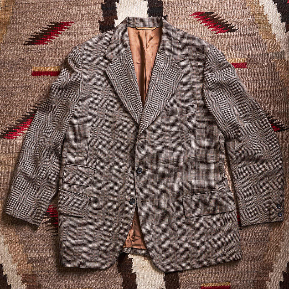 Burton Glen Plaid Sports Jacket | Collectors Gene
