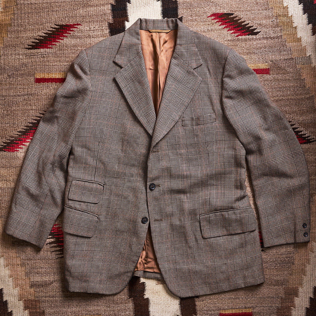 Burton Glen Plaid Sports Jacket | Collectors Gene