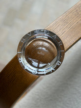 Bvlgari Crystal Trinket Dish with Box by Rosenthal | Collectors Gene