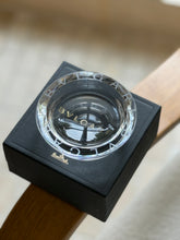 Bvlgari Crystal Trinket Dish with Box by Rosenthal | Collectors Gene