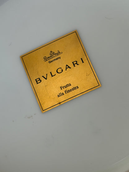 Bvlgari x Rosenthal Frutta Alla Finestra Porcelain Teapot | Collectors Gene