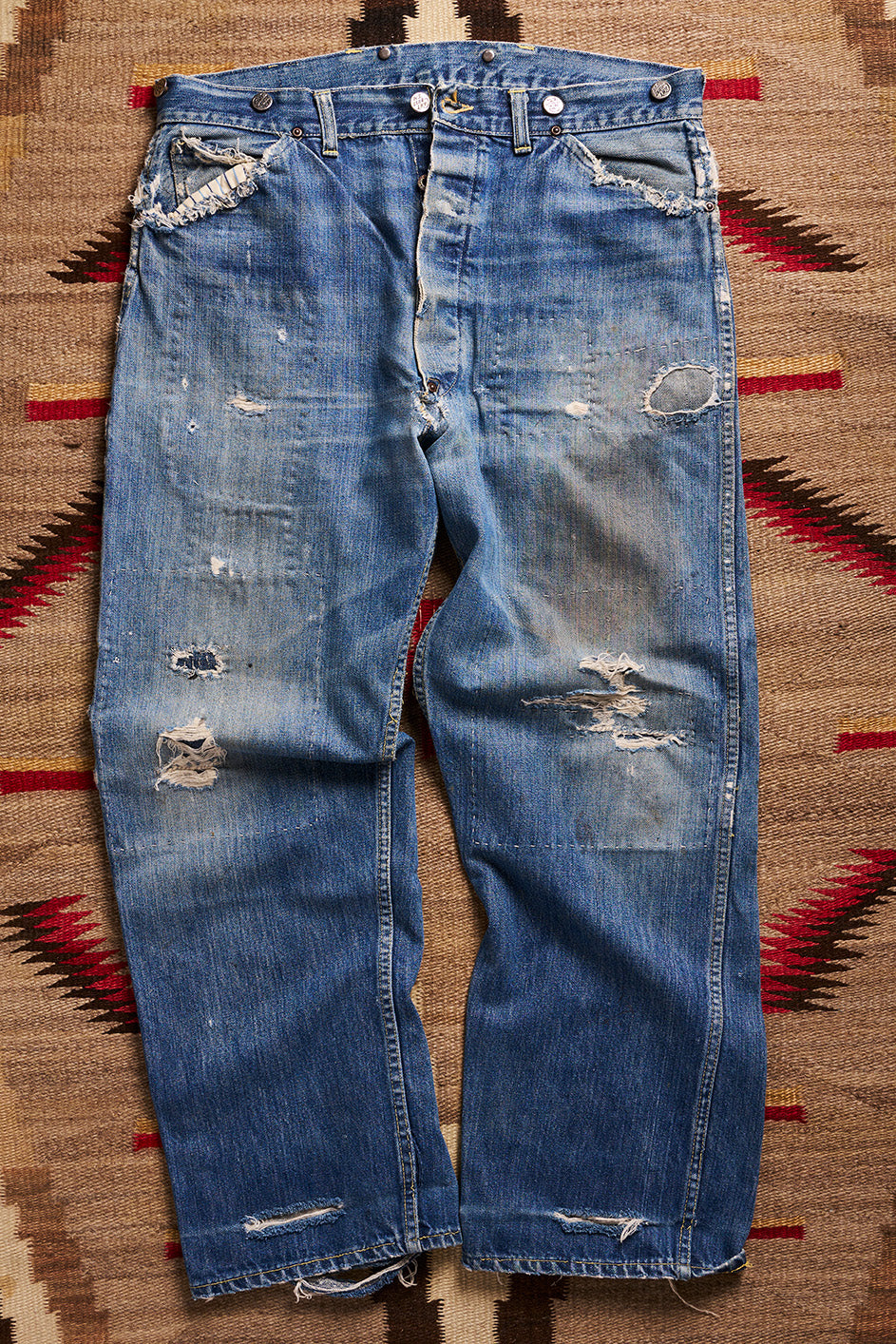 Cant Bust Em Jeans | Doug Bihlmaier