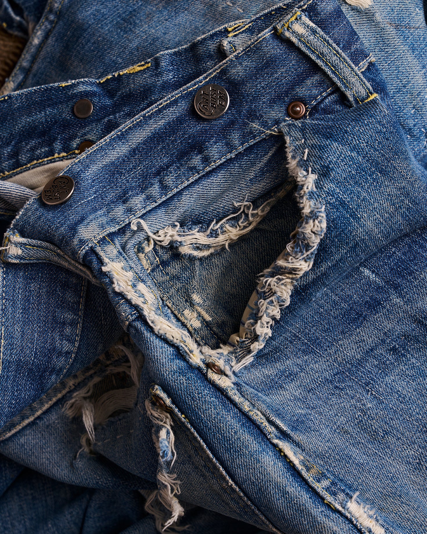 Cant Bust Em Jeans | Doug Bihlmaier