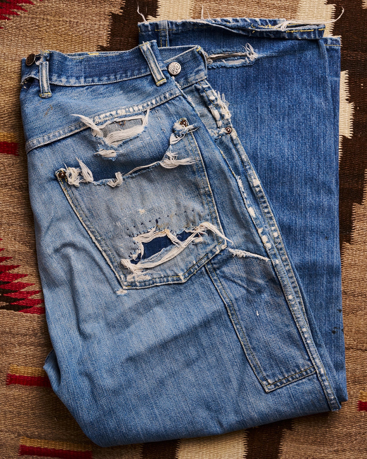 Cant Bust Em Jeans | Doug Bihlmaier