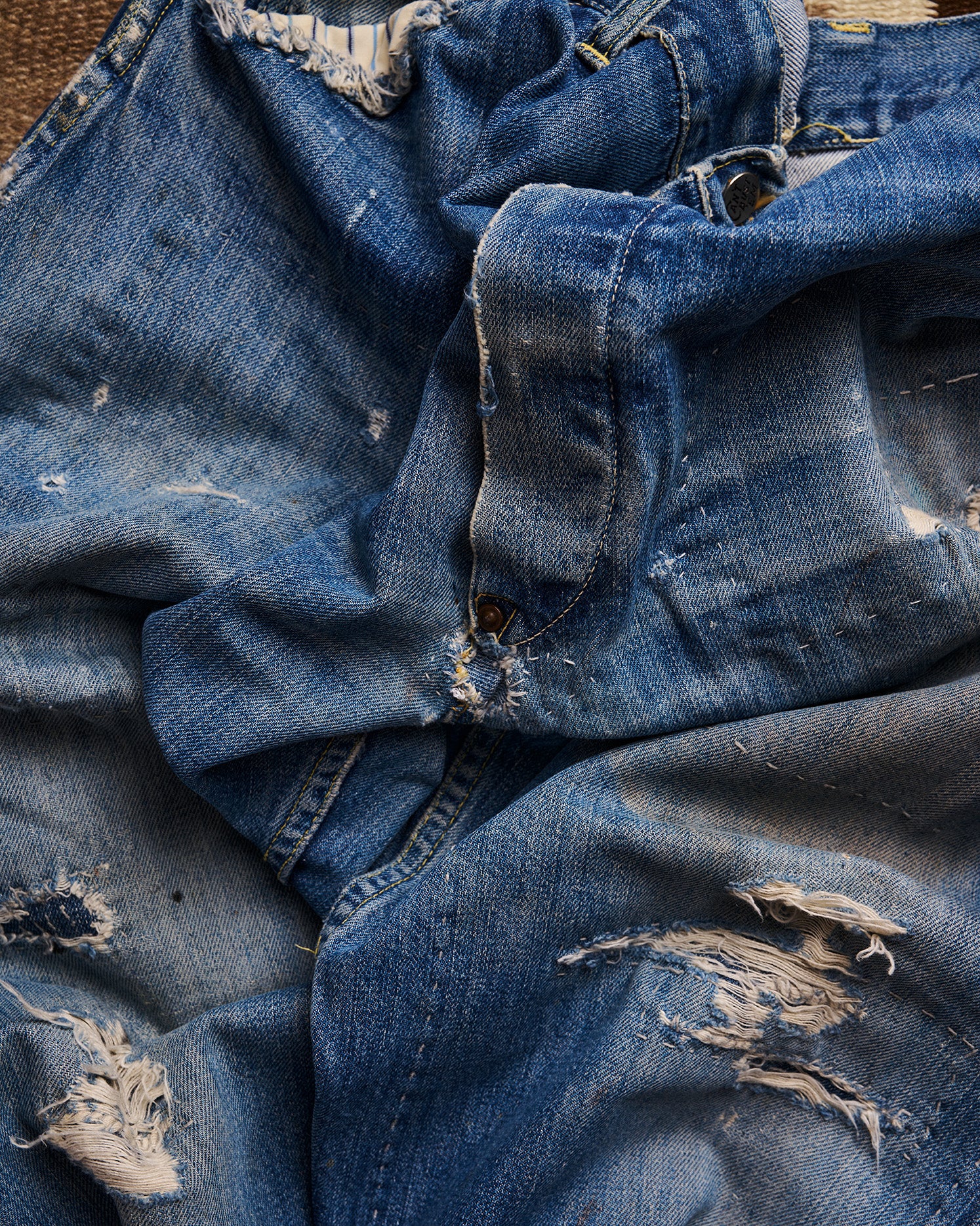 Cant Bust Em Jeans | Doug Bihlmaier