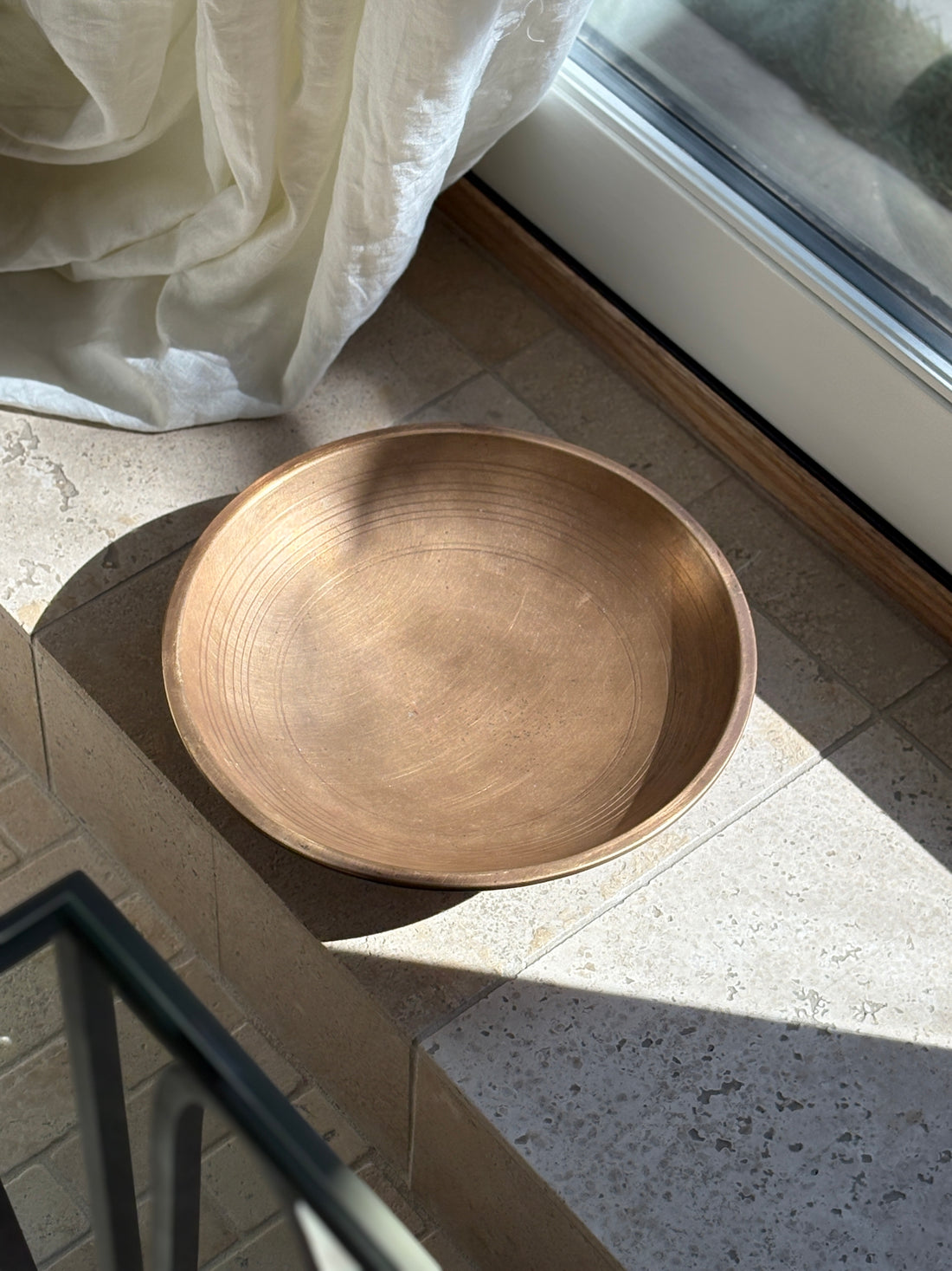 Carl Sorensen Bronze Bowl - c. 1920&