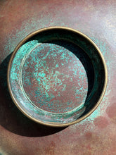 Carl Sorensen Bronze Bowl - c. 1920&