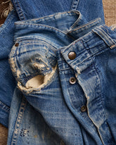 Carpenter Jeans 1930s | Doug Bihlmaier