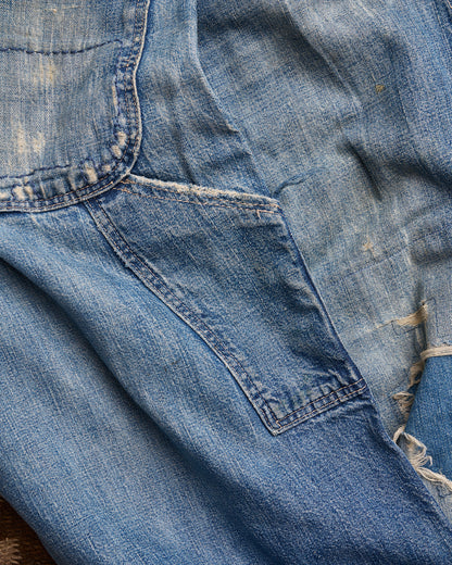 Carpenter Jeans 1930s | Doug Bihlmaier