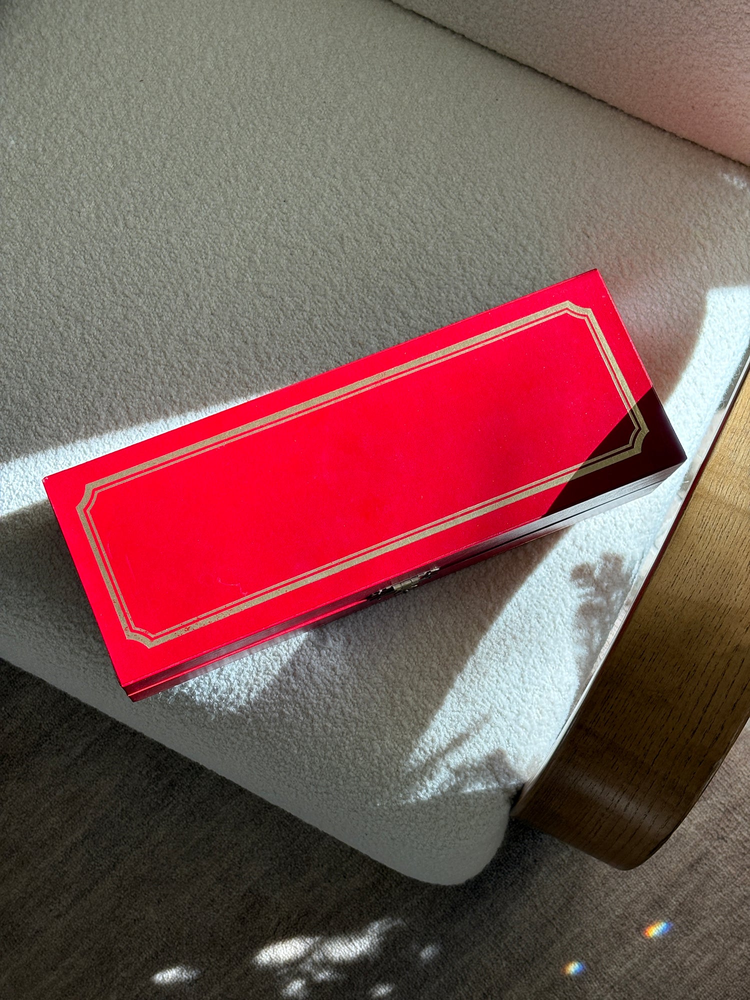 Cartier Brandy Snifter Glass Set with Box | Collectors Gene