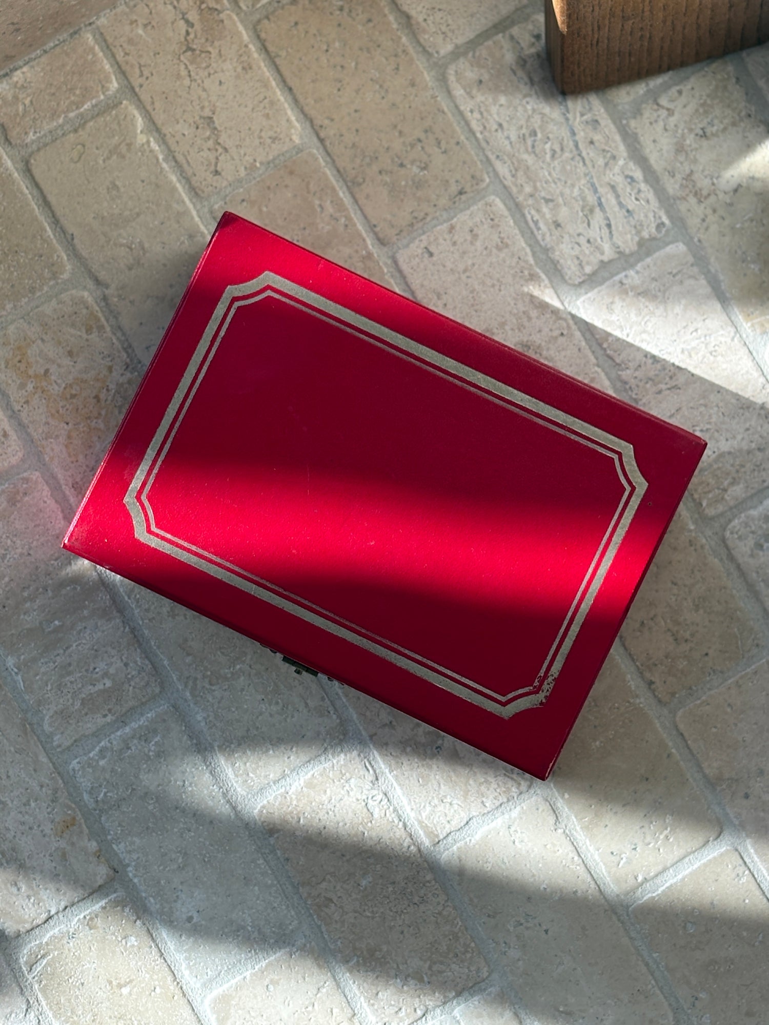 Cartier Glass Salt Cellars with Sterling Silver Spoons in Original Box | Collectors Gene