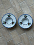 Cartier La Maison Venitienne Limoges Porcelain Votive Candle Holders | Collectors Gene