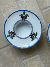 Cartier La Maison Venitienne Limoges Porcelain Votive Candle Holders | Collectors Gene