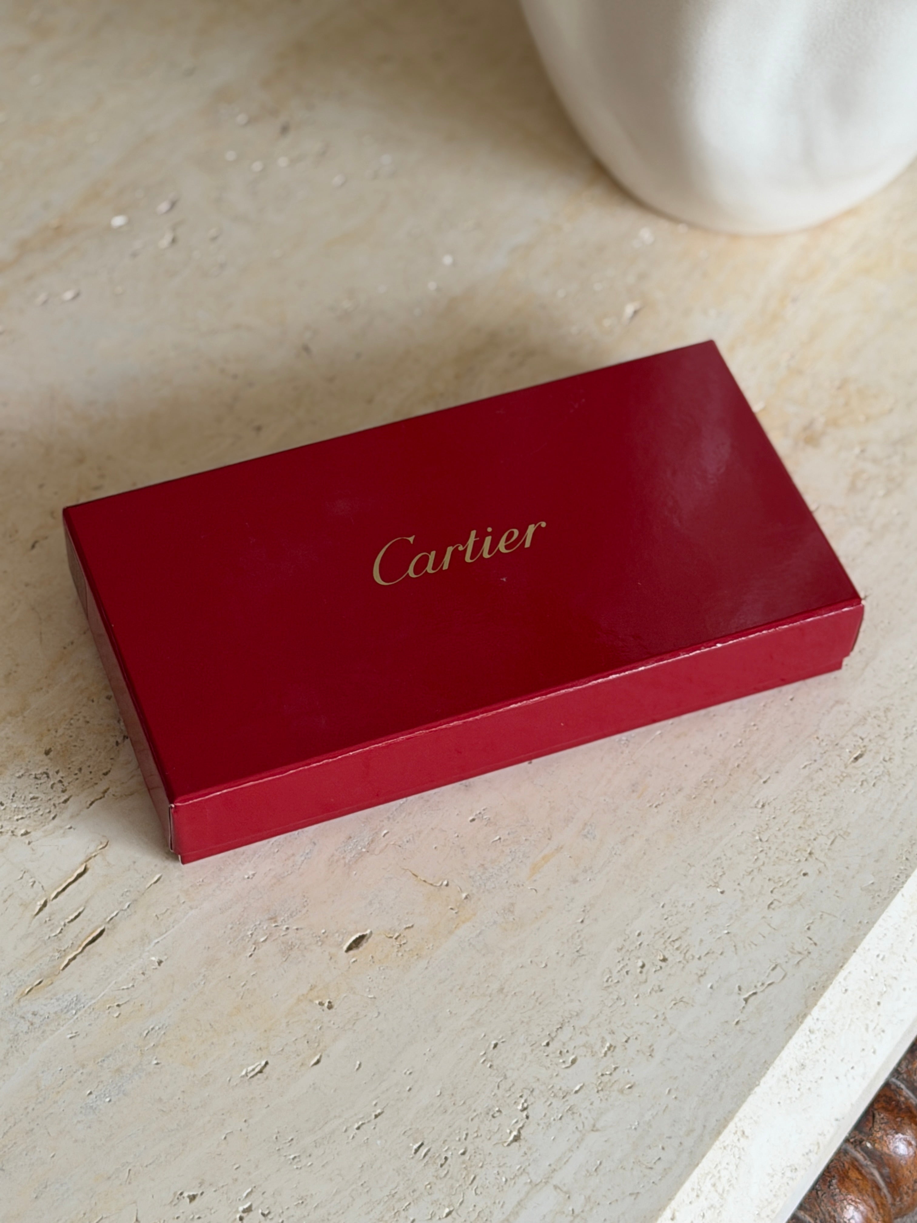 Cartier La Maison de Louis Cartier Limoges Porcelain Votive Candle Holders | Collectors Gene