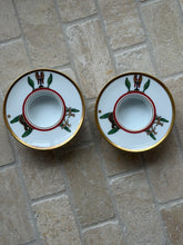 Cartier La Maison de Louis Cartier Limoges Porcelain Votive Candle Holders | Collectors Gene