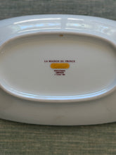 Cartier Limoges La_Maison Du Prince Porcelain Relish Dish with Original Box Pouch | Collectors Gene