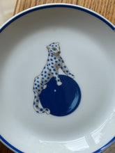 Cartier Limoges Panthere Porcelain Trinket Dish | Collectors Gene