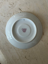 Cartier Limoges Panthere Porcelain Trinket Dish | Collectors Gene