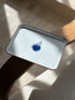 Cartier Limoges Porcelain Panthere Rectangular Tray France