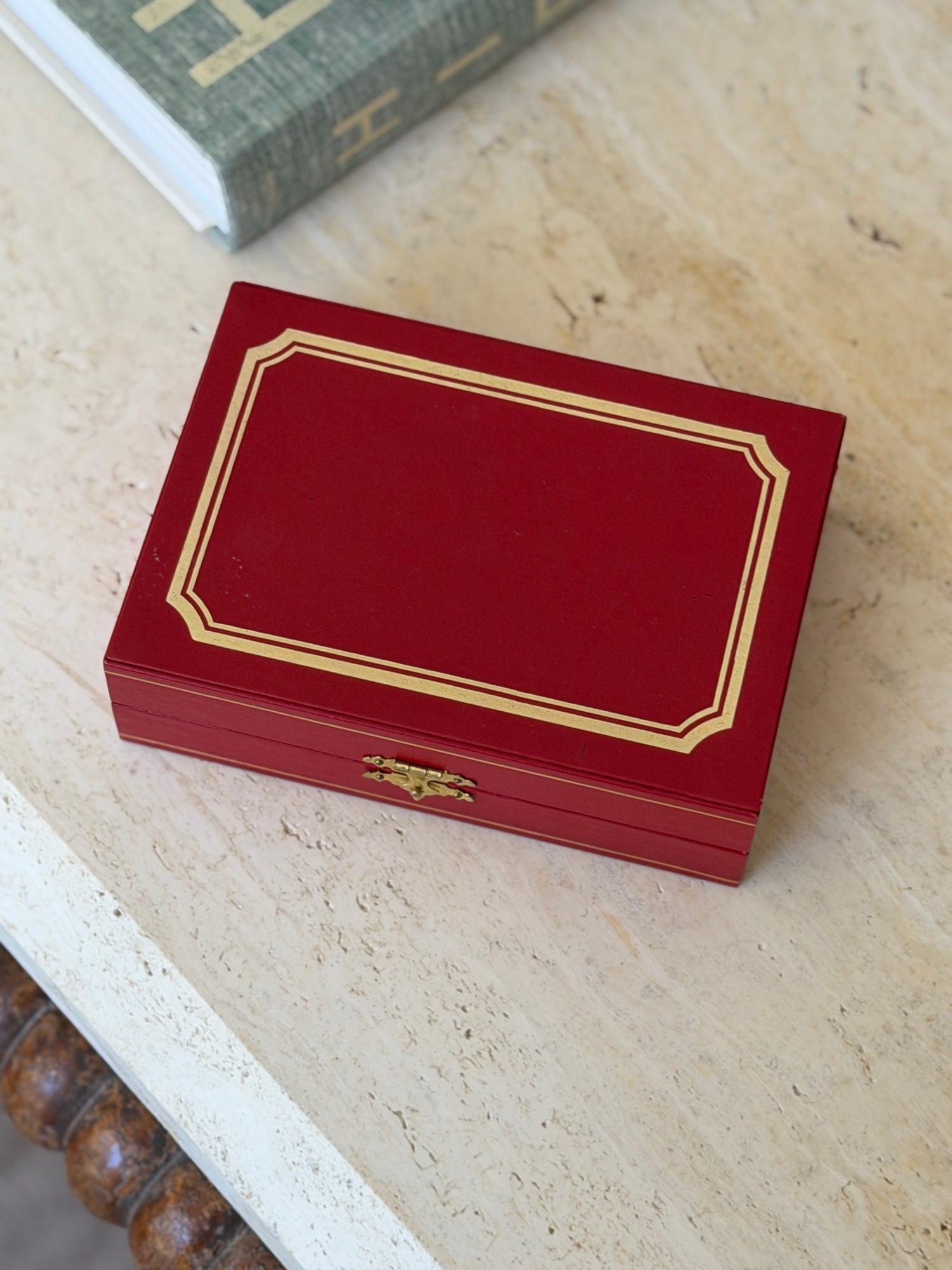 Cartier Organic Crystal Salt Cellars with Sterling Silver Spoons in Presentation Box | Collectors Gene