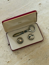Cartier Perrier Sterling Silver Box ed Set | Collectors Gene