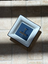 Cartier Santos Dumont Aviation Porcelain Tray Silver Motif | Collectors Gene