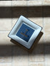 Cartier Santos Dumont Aviation Porcelain Tray Silver Motif | Collectors Gene