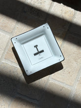 Cartier Santos Dumont Aviation Porcelain Tray Silver Motif | Collectors Gene