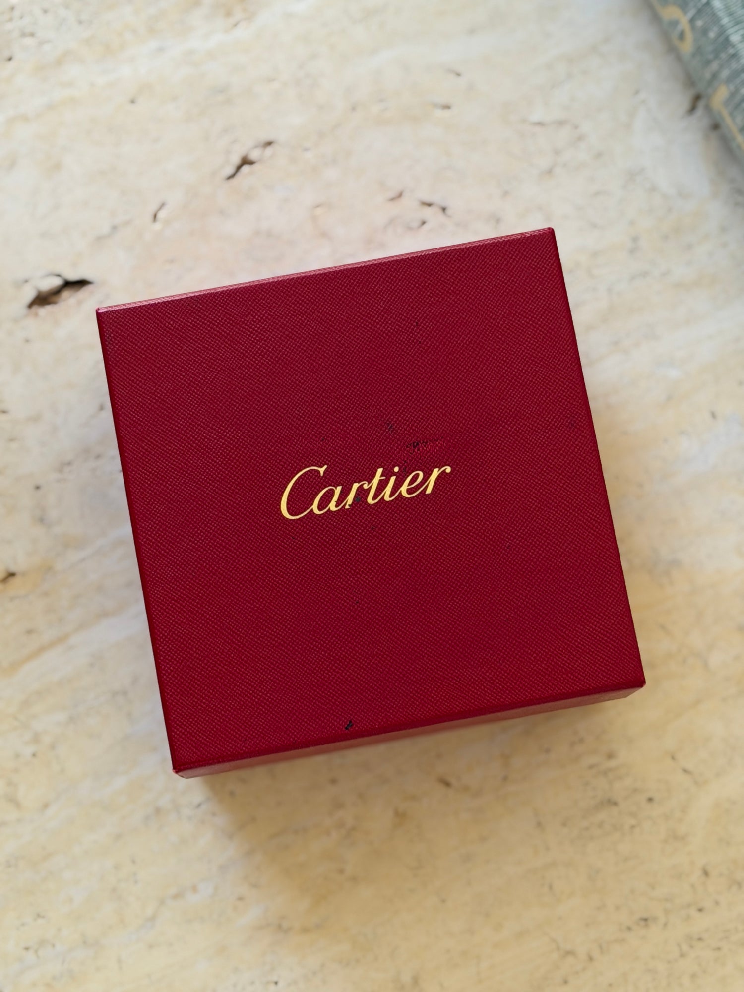 Cartier Santos Magnifier Loupe | Collectors Gene
