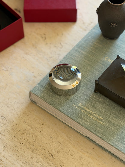 Cartier Santos Magnifier Loupe | Collectors Gene