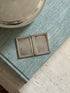 Cartier Sterling Silver Folding Dual Travel Picture Frame – c. 1960s | Collectors Gene