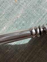 Cartier Sterling Silver & Stainless Steel Serrated Pie & Cake Server | Collectors Gene