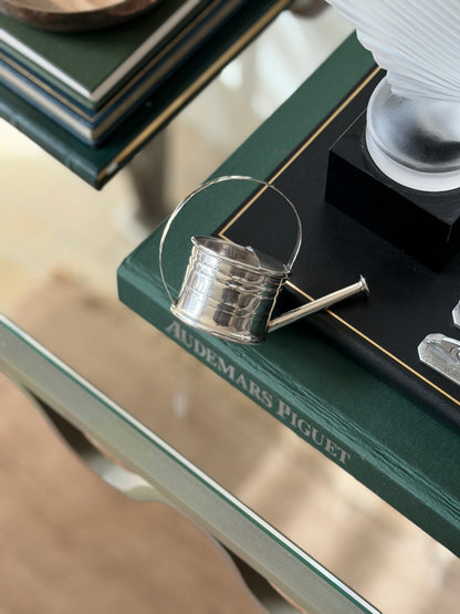 Cartier Sterling Silver Watering Can Vermouth Dropper | Collectors Gene