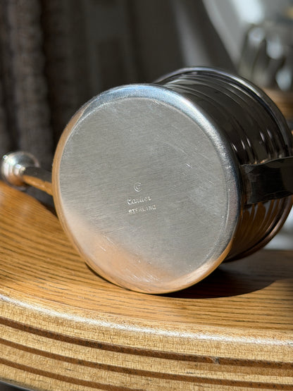 Cartier Sterling Silver Watering Can Vermouth Dropper | Collectors Gene