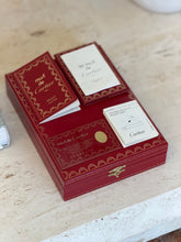Cartier Trinity Cigar Cutter Santos Lighter Set in Presentation Box | Collectors Gene