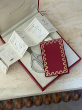 Cartier Trinity Cigar Cutter Santos Lighter Set in Presentation Box | Collectors Gene