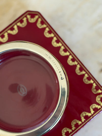 Detail of the rim&