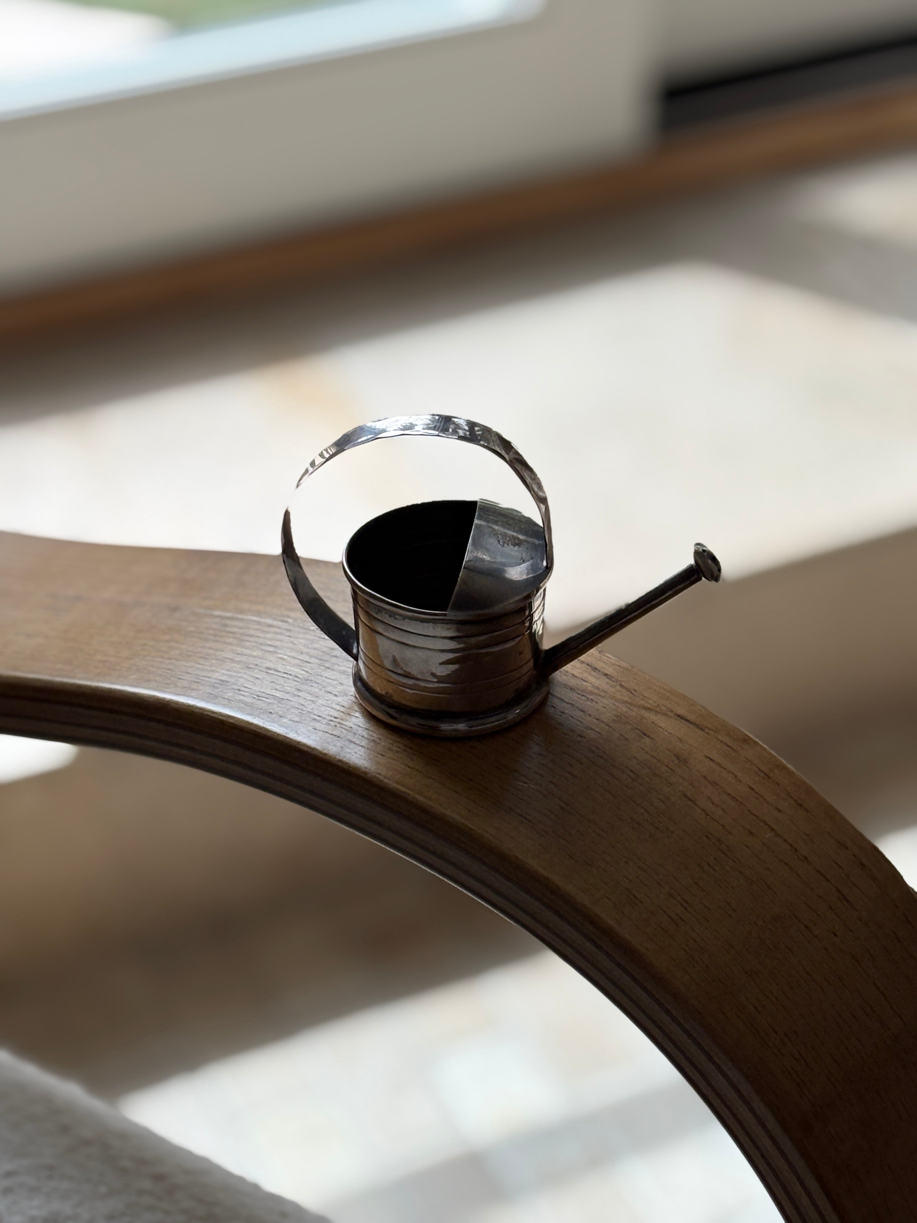 Cartier Vermouth Dropper in Sterling Silver Watering Can