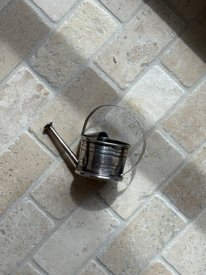 Cartier Vermouth Dropper in Sterling Silver Watering Can