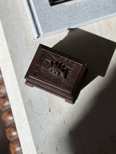 Carved Wood Box from Montreux, Switzerland | Collectors Gene