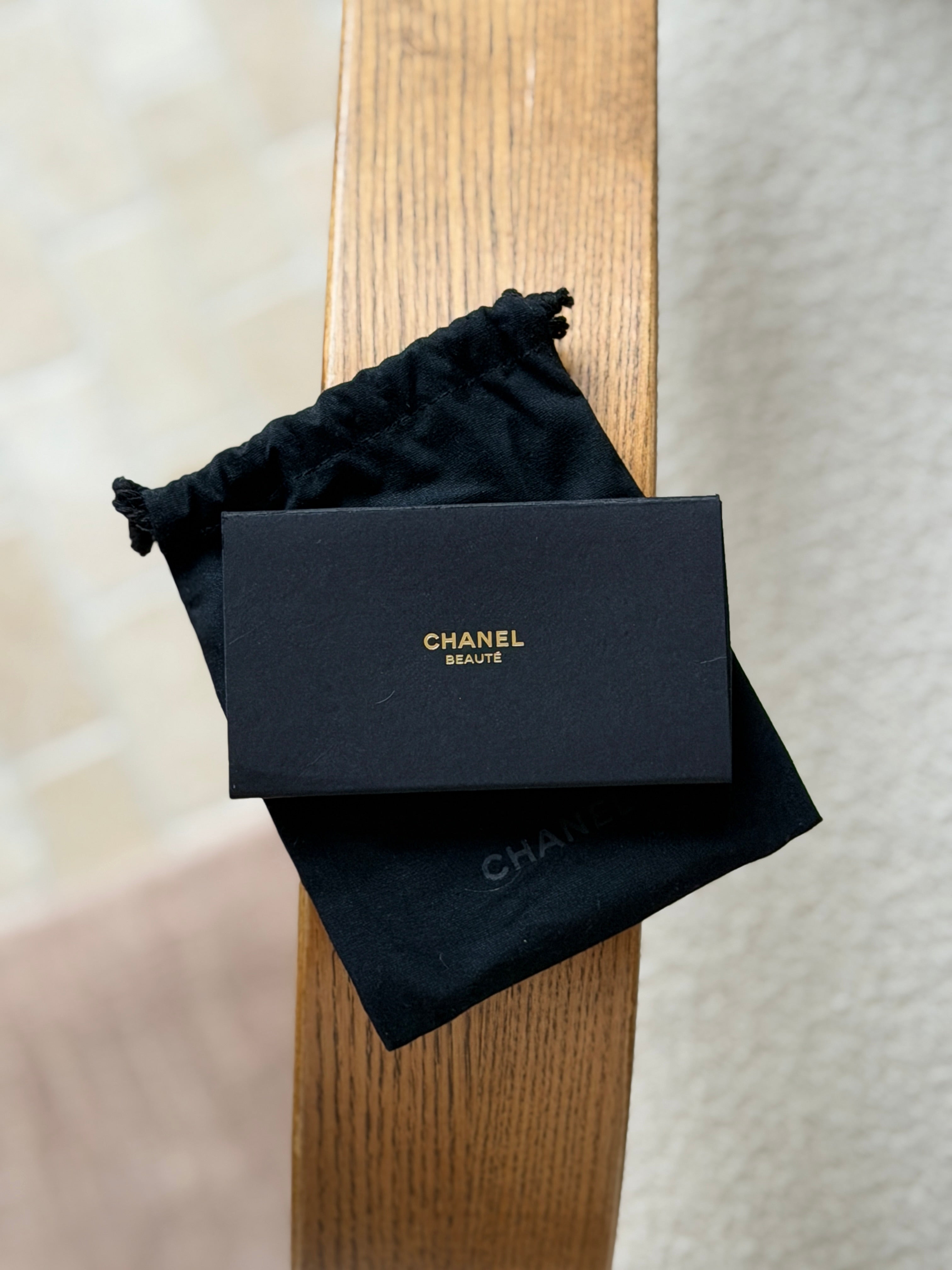 Chanel Metal Handbag Table Hook with Interlocking CC Logo | Collectors Gene