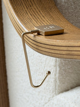 Chanel Metal Handbag Table Hook with Interlocking CC Logo | Collectors Gene