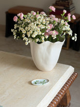 Christian Dior Limoges Floral Porcelain Trinket Tray Ring Dish | Collectors Gene