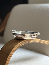 Christian Dior Silver Hammered Bowl with Handles | Collectors Gene