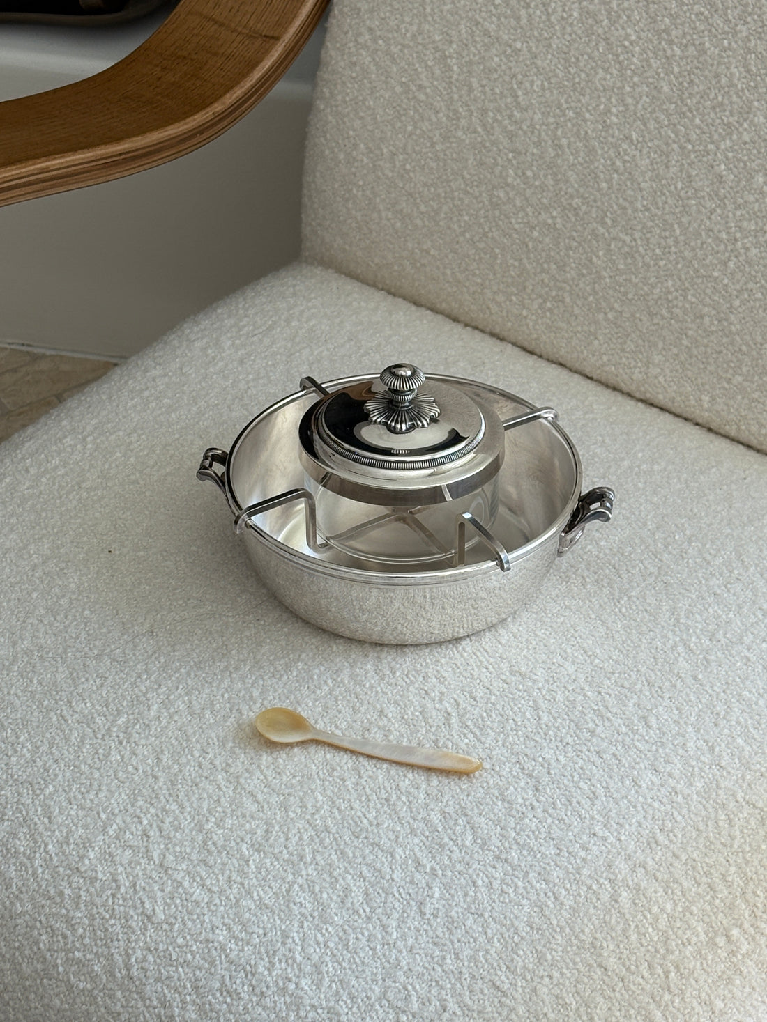 Christofle Caviar Server | Collectors Gene