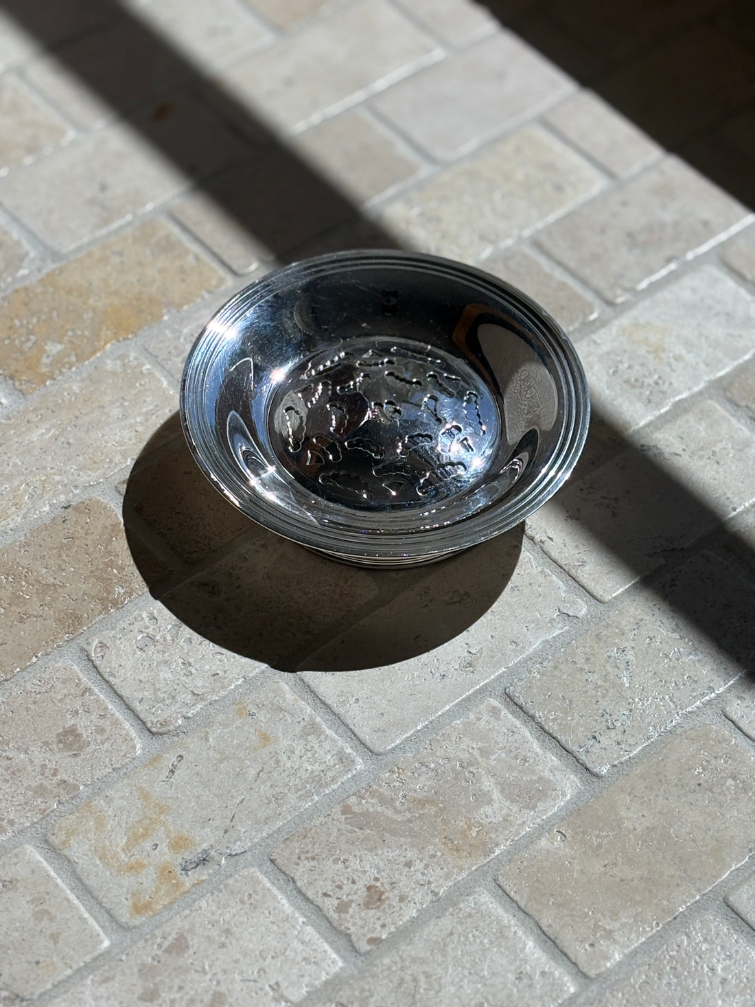 Christofle Coquillor Butter Curler Press with Original Box | Collectors Gene