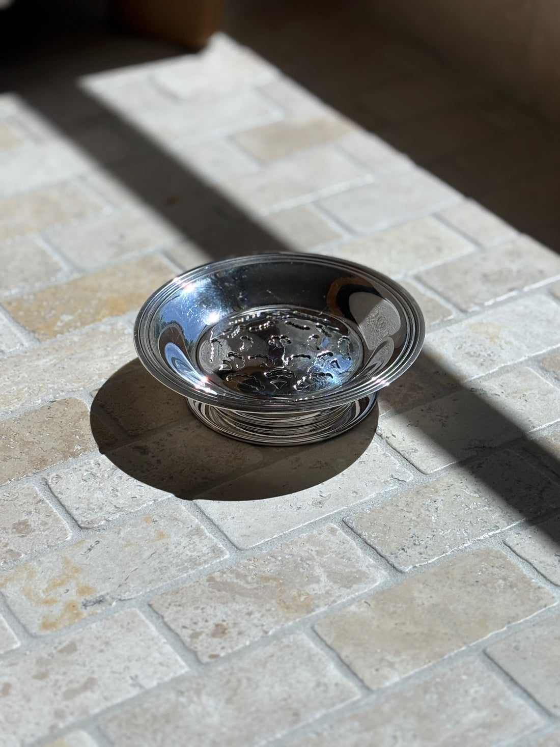 Christofle Coquillor Butter Curler Press with Original Box | Collectors Gene