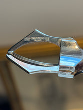 Christofle Engine Turned Mechanical Sugar Cube Olive Tongs | Collectors Gene